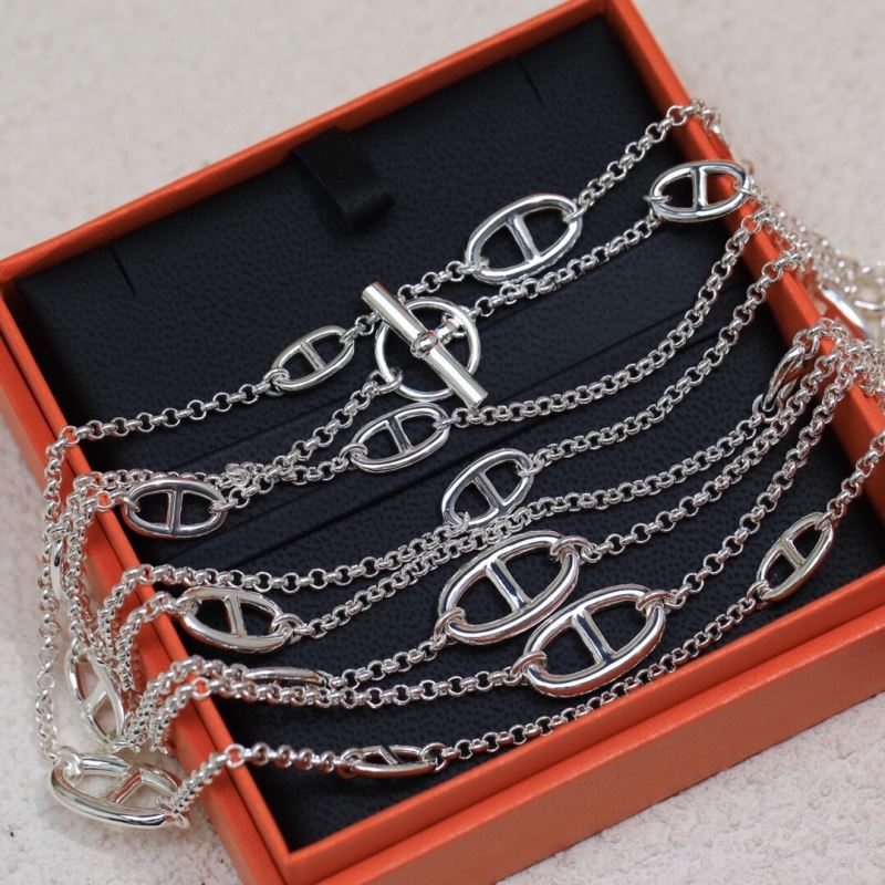 Hermes Necklaces